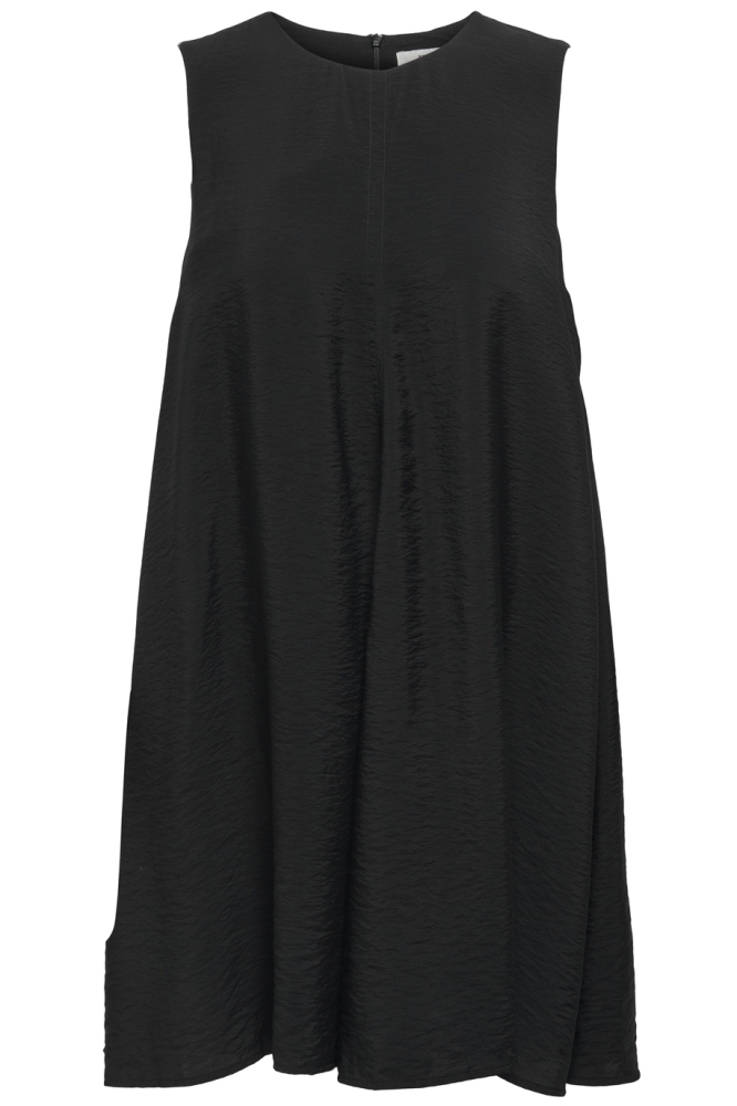 JDYBARBARA S/L DRESS WVN 15350719 BLACK